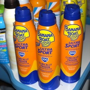 COPY - Banana Boat Ultra Sport 100